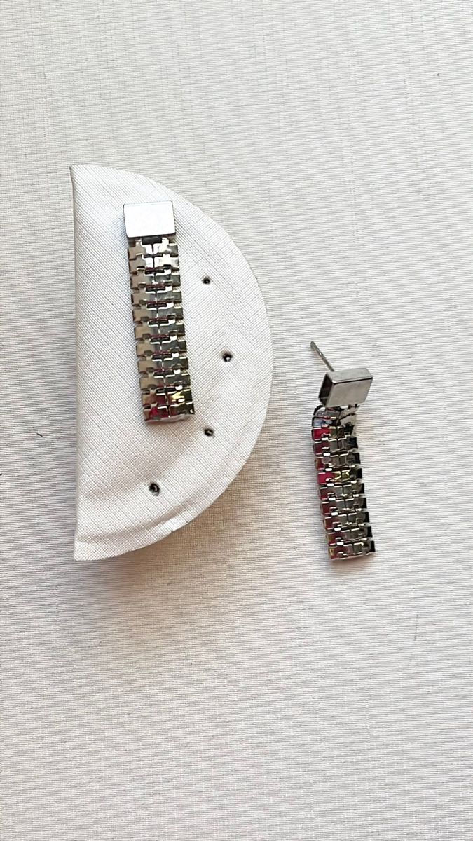 Estilo Malha Dupla Diamantado