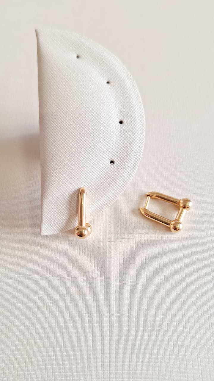 Prego Liso Ouro 18 k