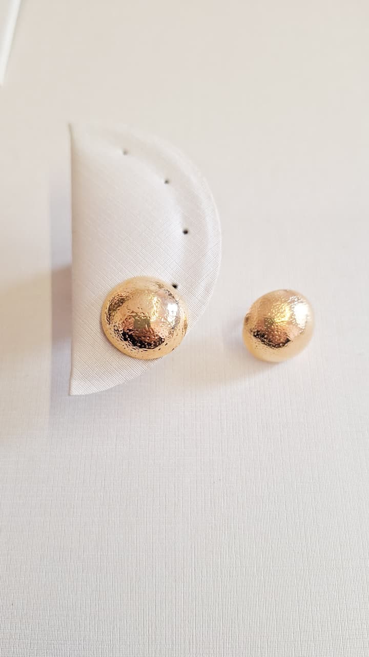 Redondo Jateado Ouro 18 k