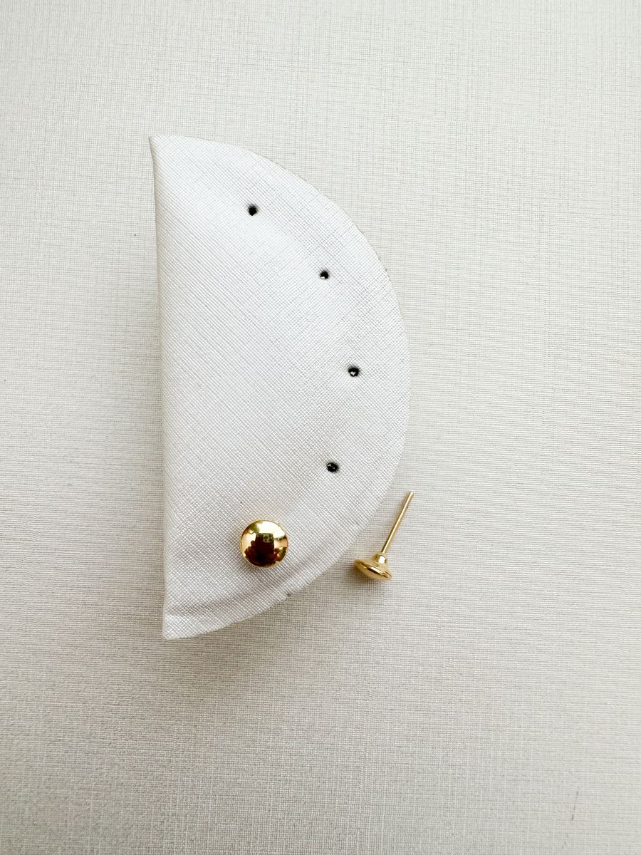 Redondo Liso M Ouro 18 k